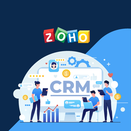 ZOHO外贸CRM系统